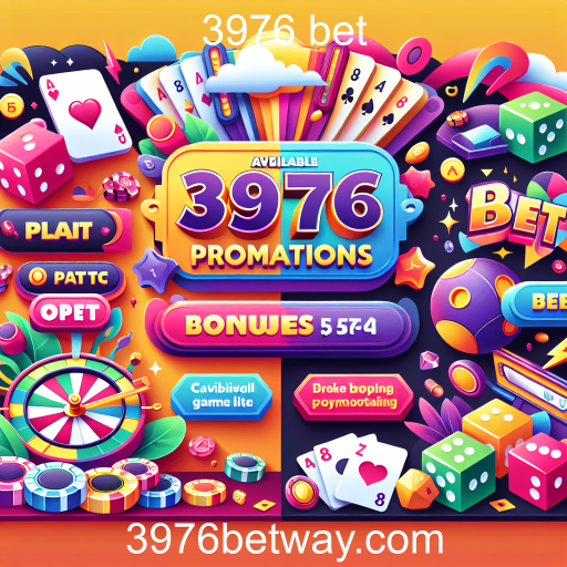 Descubra as Melhores Promoções em Jogos Online na 3976 Bet