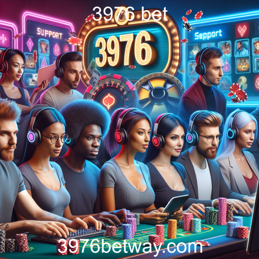 A Ascensão dos Jogos de Suporte no 3976 Bet