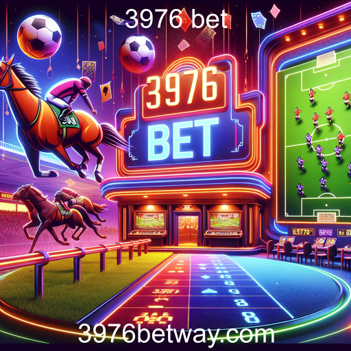 A Ascensão dos Jogos Virtuais na 3976 Bet: Diversão e Emoção ao Seu Alcance
